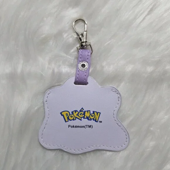 Pokémon Ditto Keychain - Picture 2 of 5